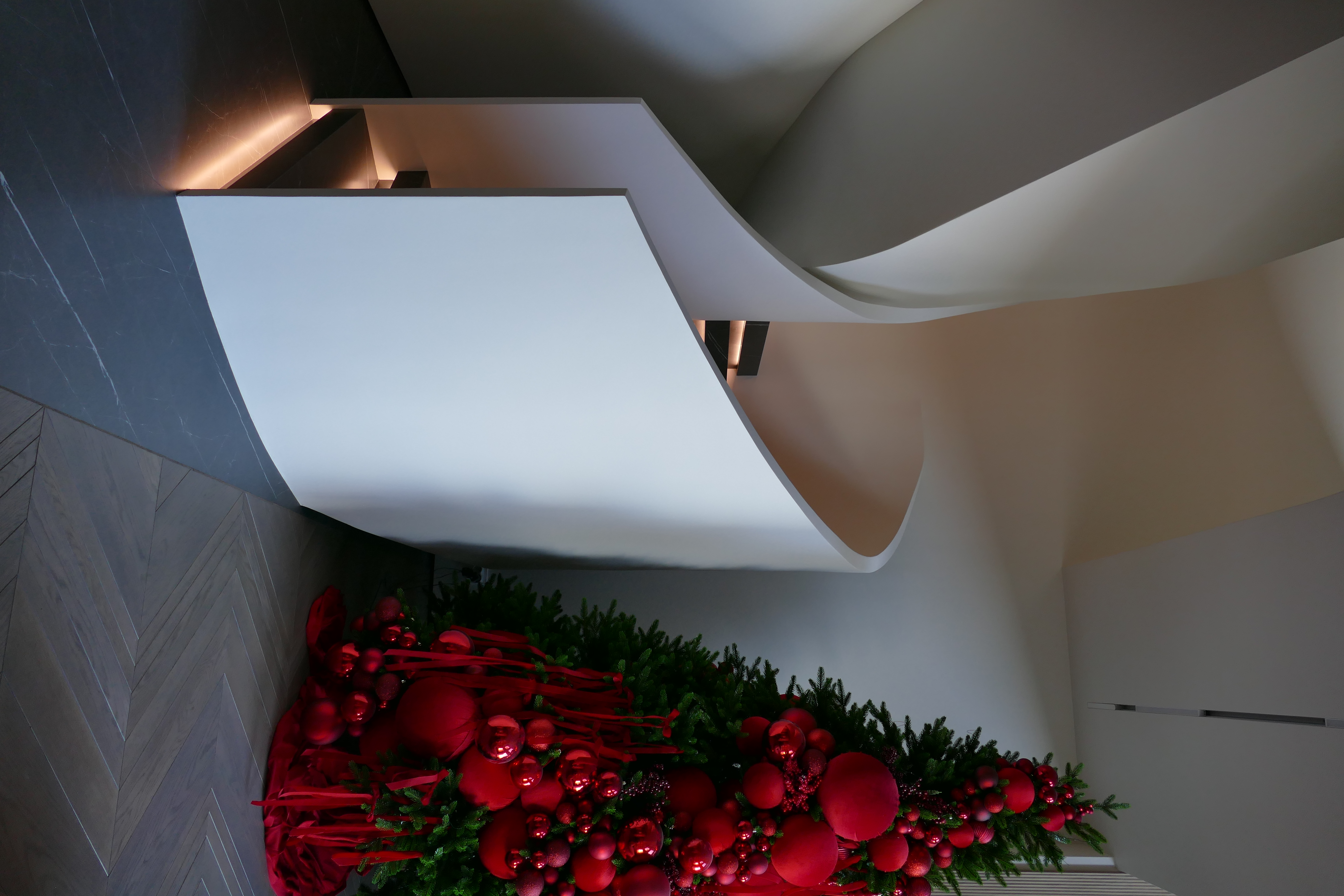 Лестница из керамогранита - изображение 3